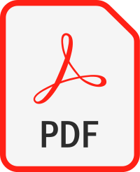 200px PDF file icon